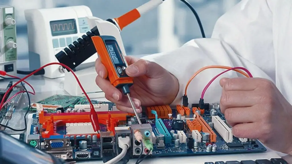 Kalabak Elektronik Tamircisi